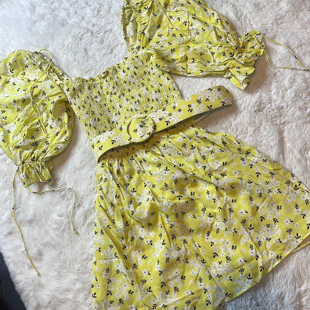 For Love & Lemons Mini Dress - SIZE: XS